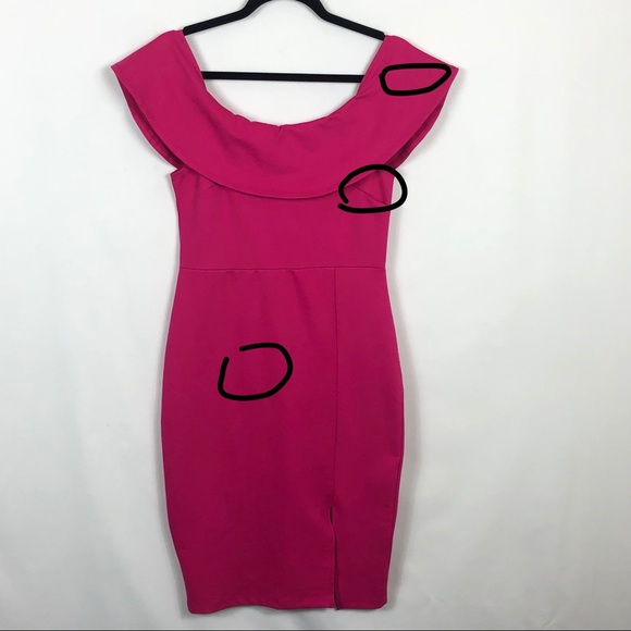 Charlotte Russe Bodycon Midi Dress - Picture 8 of 11